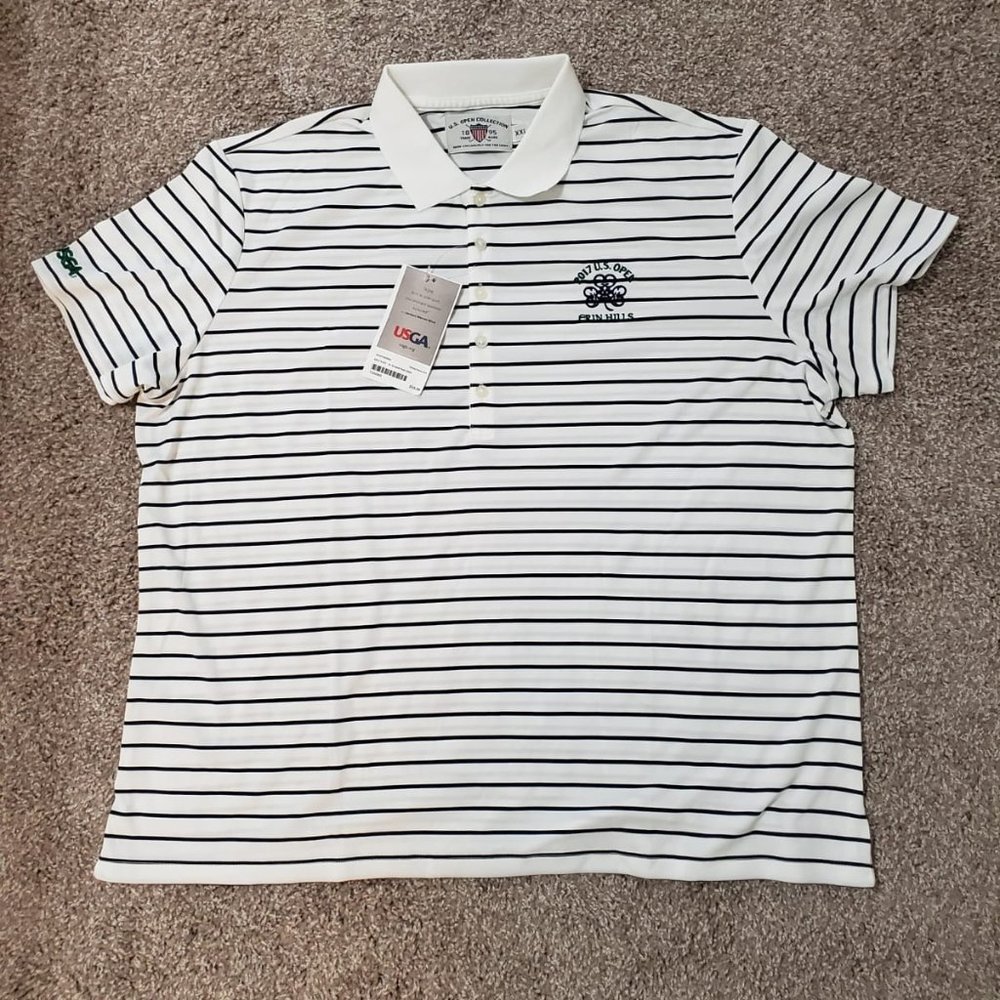 U.S OPEN COLLECTION PLUS SIZE Tee- Short Sleeve